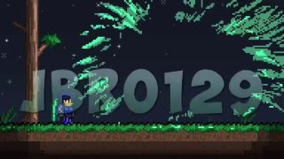 Terraria 124 infinite flight glitchhack [upl. by Annorah]