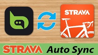 Bryton App  HOW TO Strava Auto Sync on Bryton app [upl. by Roose]