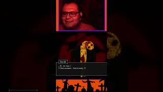 Córrele Wey  The Crooked Man youtubeshorts español TheCrookedMan HorrorGame IndieHorror [upl. by Schmitz]