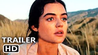 BORREGO Trailer 2022 Lucy Hale [upl. by Wystand]