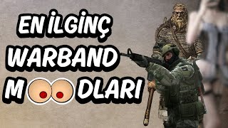 2024 EN İLGİNÇ WARBAND MODLARI [upl. by Roti642]