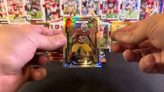 2023 NFL Prizm Blaster x2 Rip [upl. by Fredrick323]