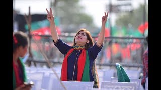 PTI Song  Dut Key Khara hai ab Imran Naya Banay Ga Pakistan [upl. by Clare845]