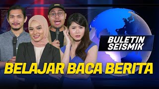 Belajar Baca Berita  SEISMIK Challenge [upl. by Haeli]