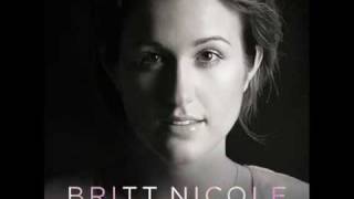 walk on water by britt nicole lyrics [upl. by Tuttle]