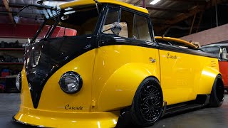 Best of The Volkswagen Classic Bus Modified [upl. by Ellehcyar]