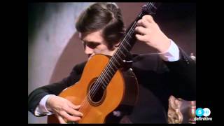 Paco de Lucia solo de guitarra [upl. by Lexy]