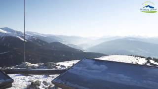 Panoramablick Gitschberg Jochtal [upl. by Ahsinaw]