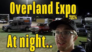 Overland Expo Mtn West Walkthrough Vlog [upl. by Alby]