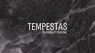 TEMPESTAS  Rumble of Thunder [upl. by Kolnos680]