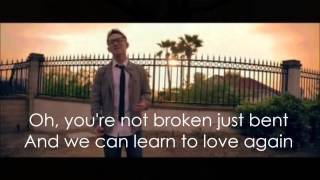 Just Give Me A Reason cover by Megan Nicole amp Jason Chen Lyrics [upl. by Issie]