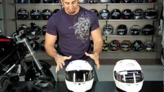 Bell Revolver Helmet Review at RevZillacom [upl. by Marlyn]