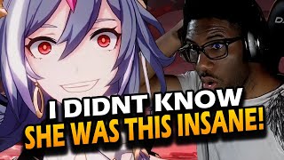 Herrscher Of Sentience Honkai Impact 3rd 46 Unequaled Unrivaled Trailer Reaction [upl. by Emelda464]