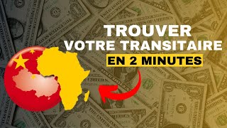 Comment Trouver un Transitaire Chine Afrique Facilement pour faire du ECommerce en Afrique [upl. by Suirada302]