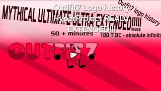 Outifit7 Logo History HyperProject READY EXTENDED [upl. by Eerat56]