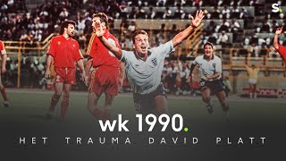 Rode Duivels op het WK 1990 Het trauma David Platt [upl. by Etteuqal]