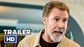 YOURE CORDIALLY INVITED Official Trailer 2024 Will Ferrell Reese Witherspoon Comedy Movie HD [upl. by Franchot776]