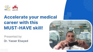 Accelerate your medical career with this MUSTHAVE skill [upl. by Ultun240]