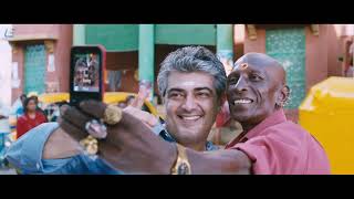 Vedhalam Movie Comedy Scene  Soori’s antics Turning every scene into a comedy riot   Ajith Kumar [upl. by Anaitsirhc]