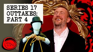 Series 17 Outtakes  Part 4  Taskmaster [upl. by Ollehto]