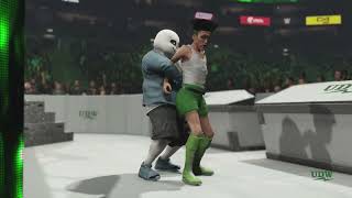 Gon Freecss vs Sans [upl. by Begga961]