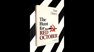 The Hunt for Red October  Tom Clancy Audiobook [upl. by Fosdick]