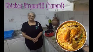 01 NV Chicken Biryani serves 6 people [upl. by Air]