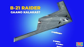 Nagulat ang Lahat sa Pinakabagong Stealth Bomber ng US [upl. by Prima560]