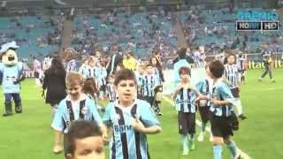 Bastidores Grêmio 1 x 0 Ponte Preta [upl. by Hawker872]