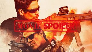 SICARIO 3 EXCLUSIVE Explosive New Details Revealed Alejandros Fate Shocking Plot Twists amp More [upl. by Garret]