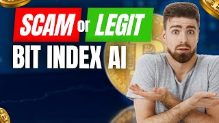 Bit Index AI Review  SCAM ⚠️or LEGIT✅  Honest User Review amp AI Trading Hacks 2024 EXPOSED🥵 [upl. by Marie-Ann]