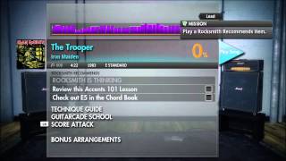 Rocksmith 2014 Guitar Tutorial [upl. by Berthoud181]