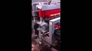 DACHPOLL ROLL FORMING MACHINES [upl. by Levon]