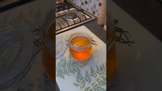 ROSEHIP SYRUP RECIPE 🌹 kitchengardening [upl. by Anait]