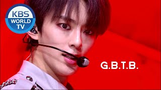 VERIVERY  GBTB Music Bank  KBS WORLD TV 201016 [upl. by Oirevas]