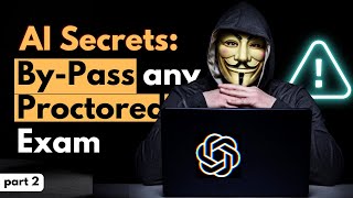 AI Proctoring Exam Hacks Secret Tools amp Strategies for Passing Any Exam  Part 2 [upl. by Storfer696]