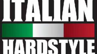 Italian Hardstyle Hard Bass [upl. by The]