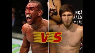 The Breakdown of Raoni Barcelos vs Said Nurmagomedov  Prediction  Bets [upl. by Prosper]