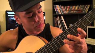 Southside  Ashanti Lloyd  Guitar Lesson Tutorial STEP BY STEP Esteban Dias [upl. by Hadik]