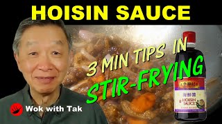 How to use hoisin sauce in stirfrying and more [upl. by Ahsilad883]