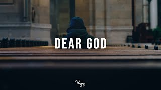 quotDear Godquot  Emotional Rap Beat  Free RampB Hip Hop Instrumental Music 2024  Mandalaz Instrumentals [upl. by Maguire]