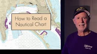 How to Read a Nautical Chart Parts 1 amp 2 [upl. by Noemi]