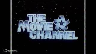 THE MOVIE CHANNEL 1983 [upl. by Pacificas]