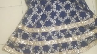 fish cut lehenga choli cutting kare ek dam asan tarike se [upl. by Sremlahc24]