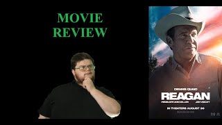 ReaganMovie Review [upl. by Chavez]