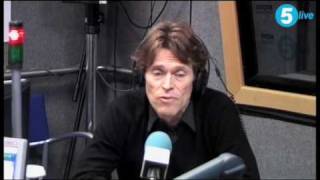 Mayo and Kermode discuss Antichrist with Willem Dafoe [upl. by Aihsetal532]