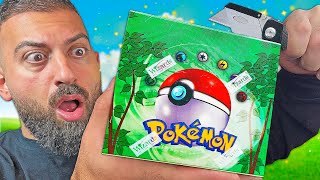 Hunting For The Rarest 15000 Jungle Pokemon Cards [upl. by Gui867]