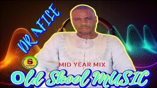 ESAN MUSIC DR AFILE OLD SKOOL MUSIC MID YEAR PART MIX [upl. by Wernick513]