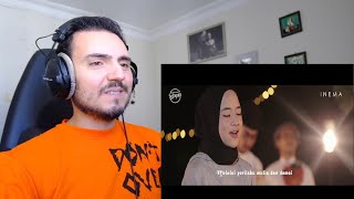 DEEN ASSALAM  Cover by SABYAN Reaction [upl. by Tsugua]