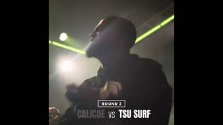 Tsu Surf Snappin Vs Calicoe [upl. by Nnylyram]